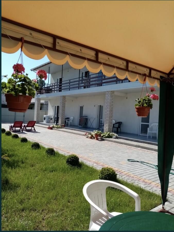 Отель Респект Железный Порт