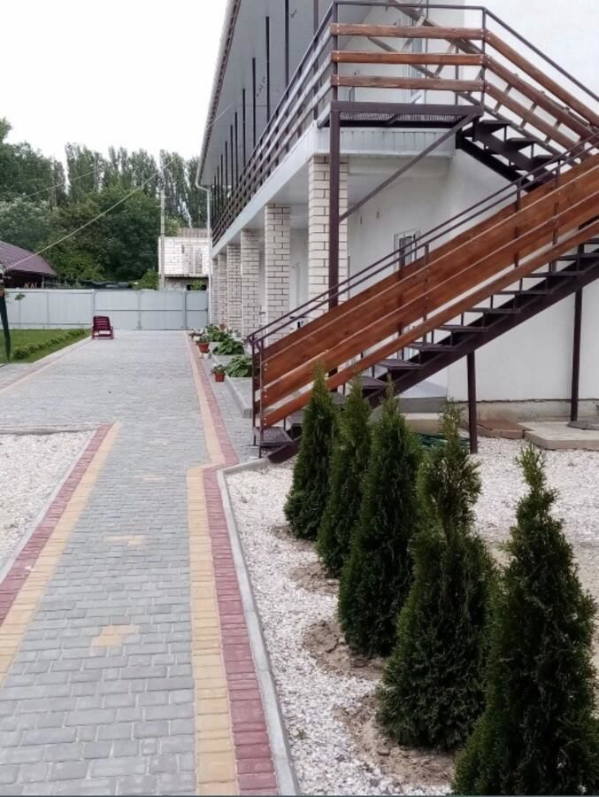 Отель Респект Железный Порт