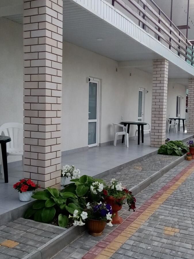 Отель Респект Железный Порт